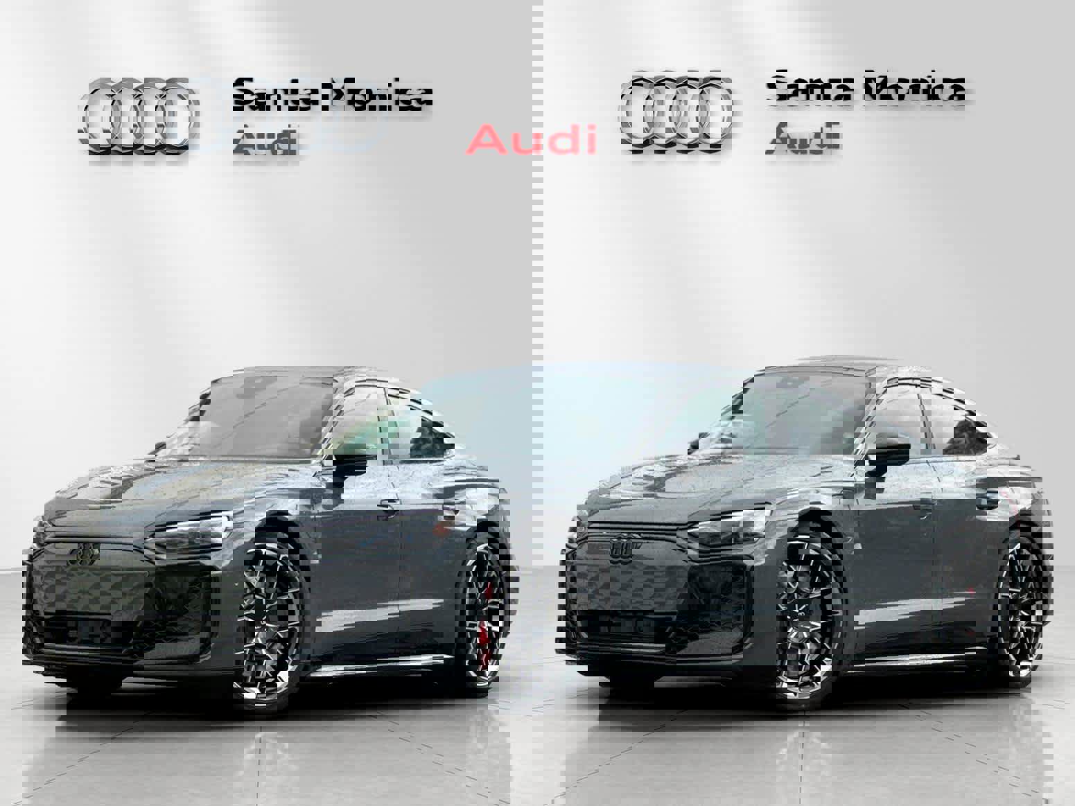 New 2026 Audi RS e-tron GT performance image 1