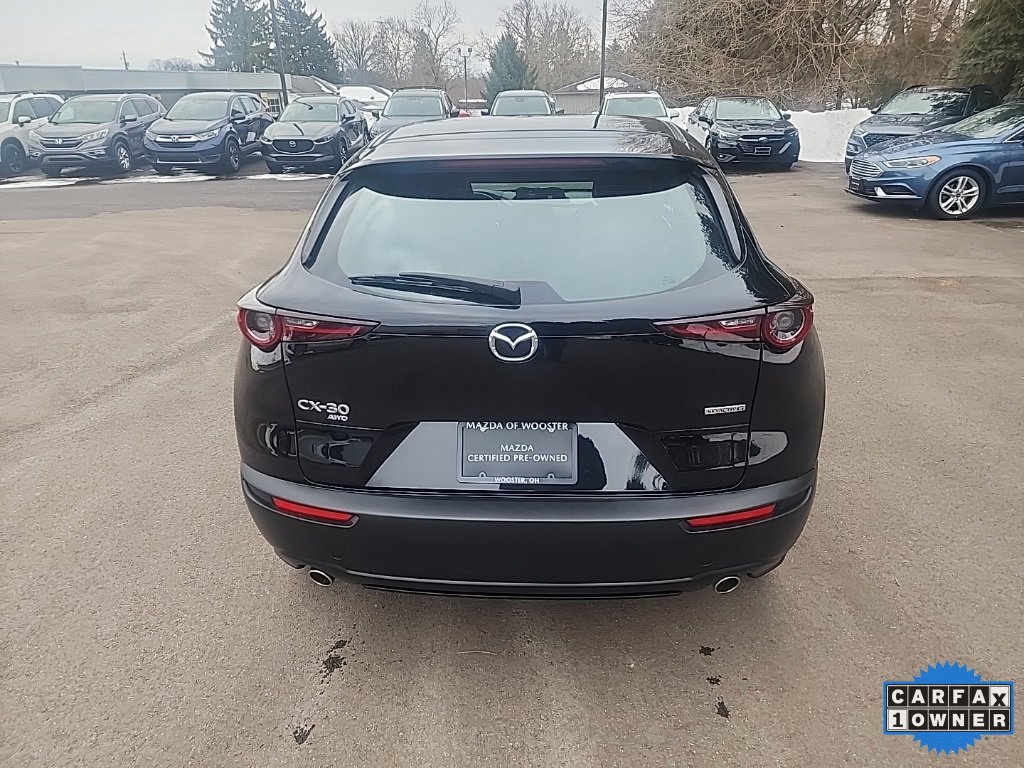 Certified 2023 MAZDA CX-30 AWD 2.5 S image 6