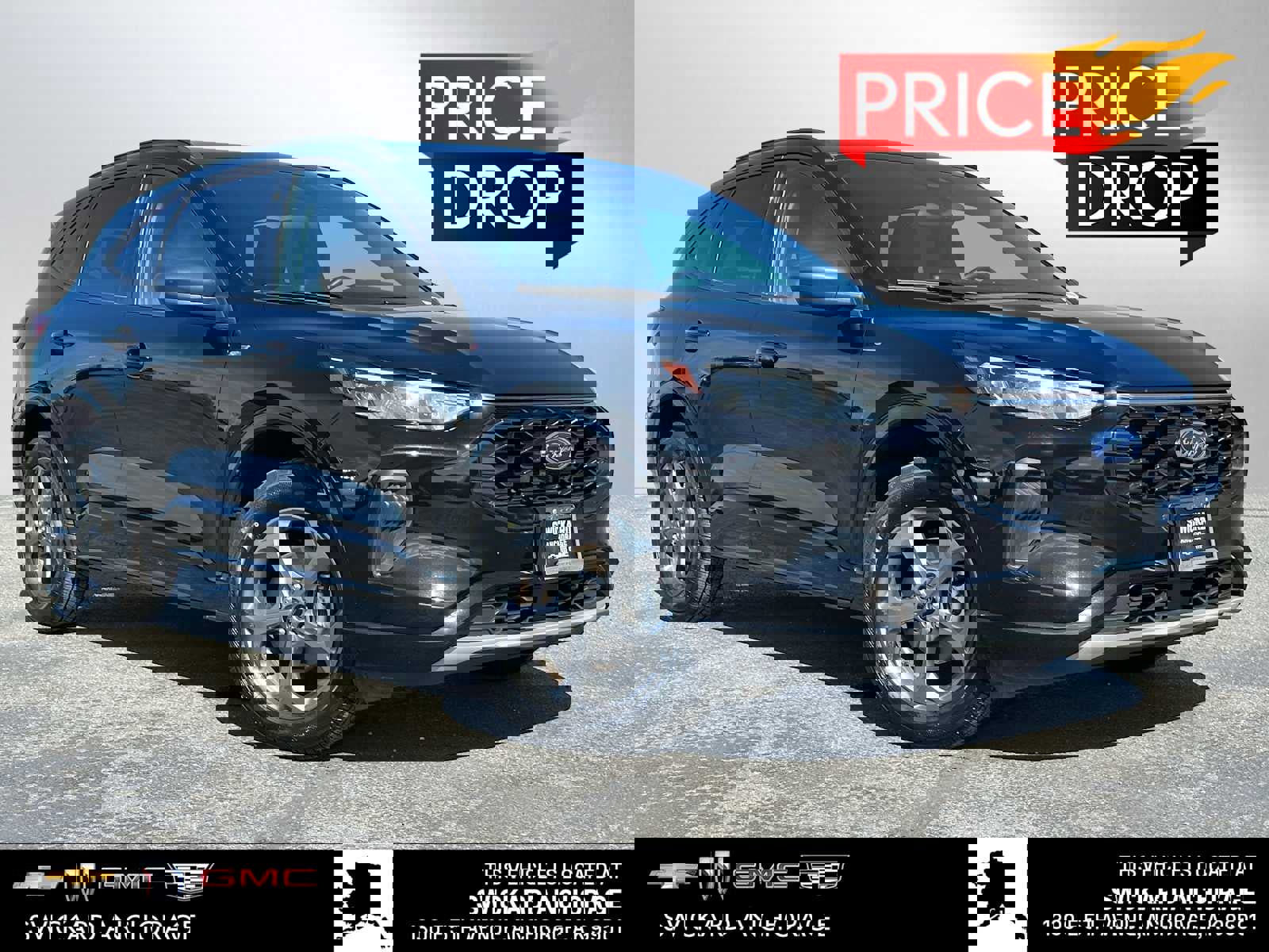 Used 2024 Ford Escape ST-Line