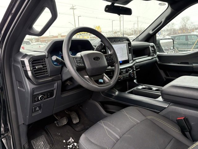 Used 2024 Ford F150 STX w/ STX Black Appearance Package image 17