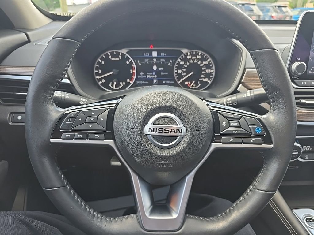 Used 2022 Nissan Altima 2.5 SL FWD image 12