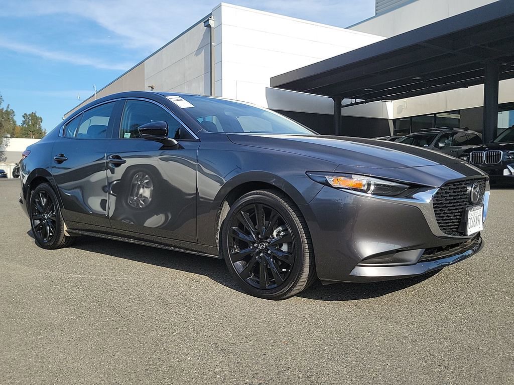 Used 2025 MAZDA MAZDA3 s image 5