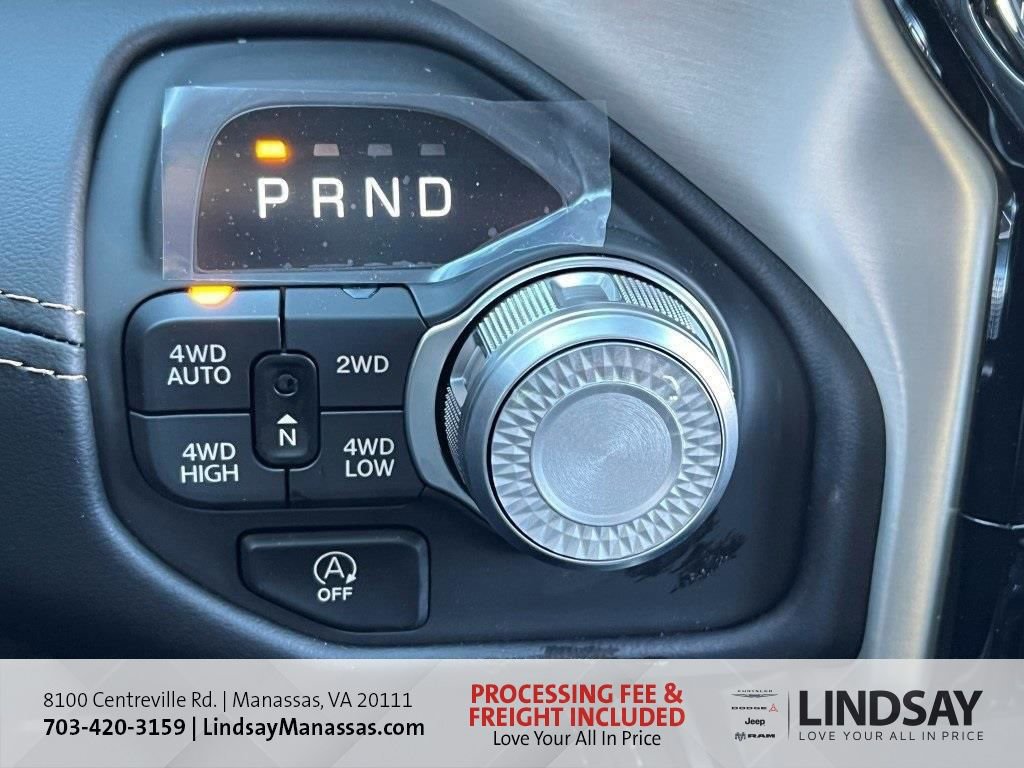 New 2026 RAM 1500 Tungsten w/ Trailer Tow Group image 38