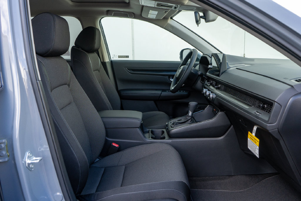 New 2026 Honda CR-V EX image 15