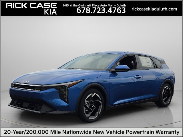 New 2026 Kia K4 EX