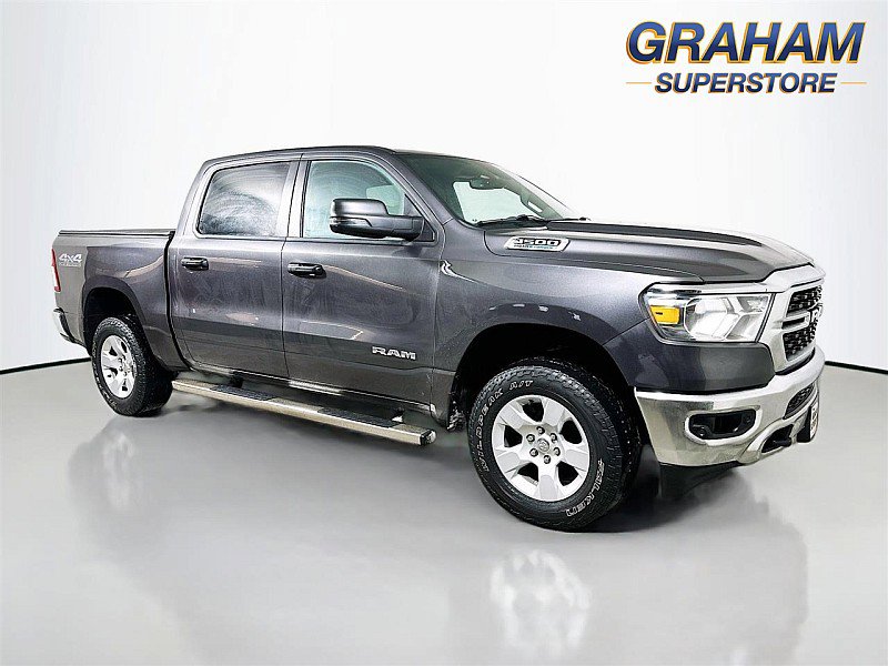 Used 2023 RAM 1500 Big Horn image 1