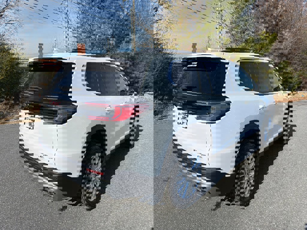 New 2026 GMC Acadia Elevation w/ Elevation Premium Package image 5