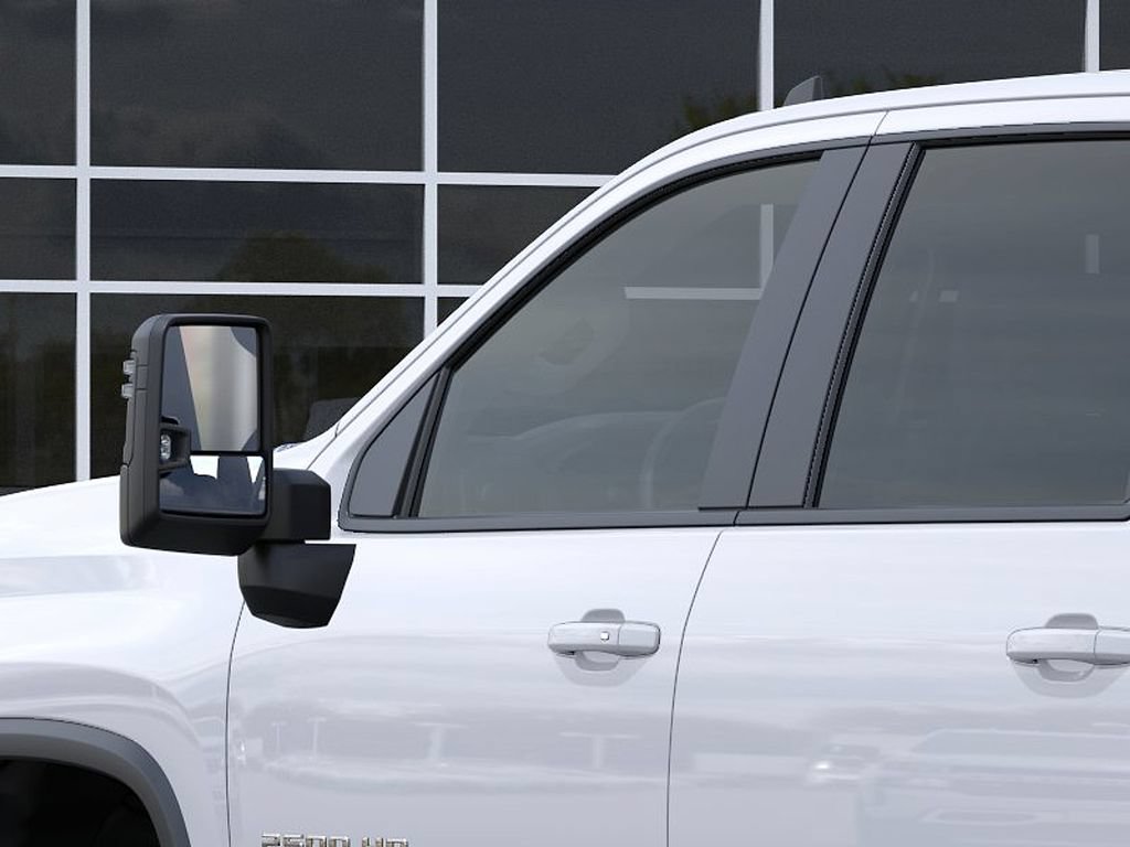New 2026 Chevrolet Silverado 2500 LT w/ Safety Package AWD/4WD image 12