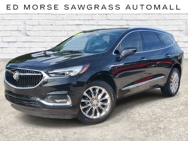 Used 2021 Buick Enclave Essence w/ Sound and Sites Package