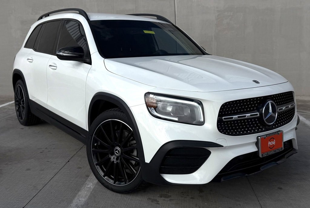Used 2022 Mercedes-Benz GLB 250