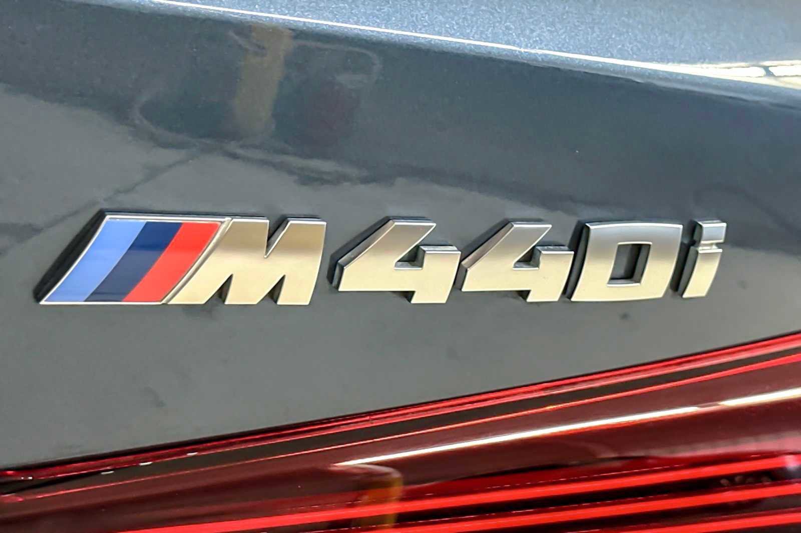 Used 2025 BMW 440i xDrive Coupe w/ Premium Package image 27