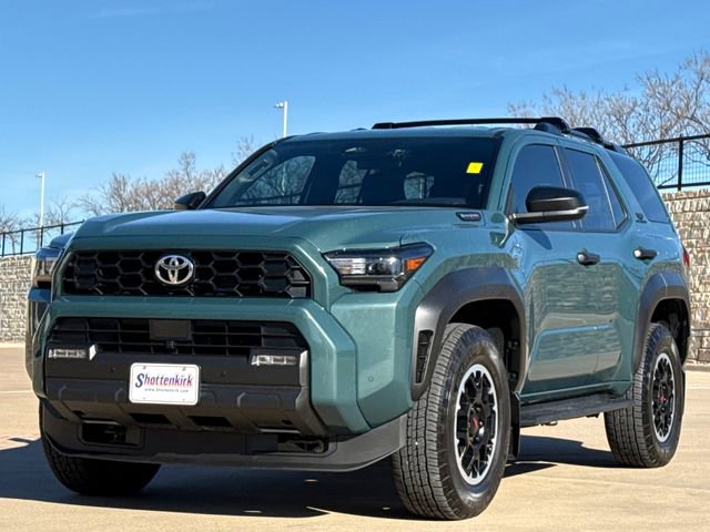 Used 2025 Toyota 4Runner TRD Off-Road image 3
