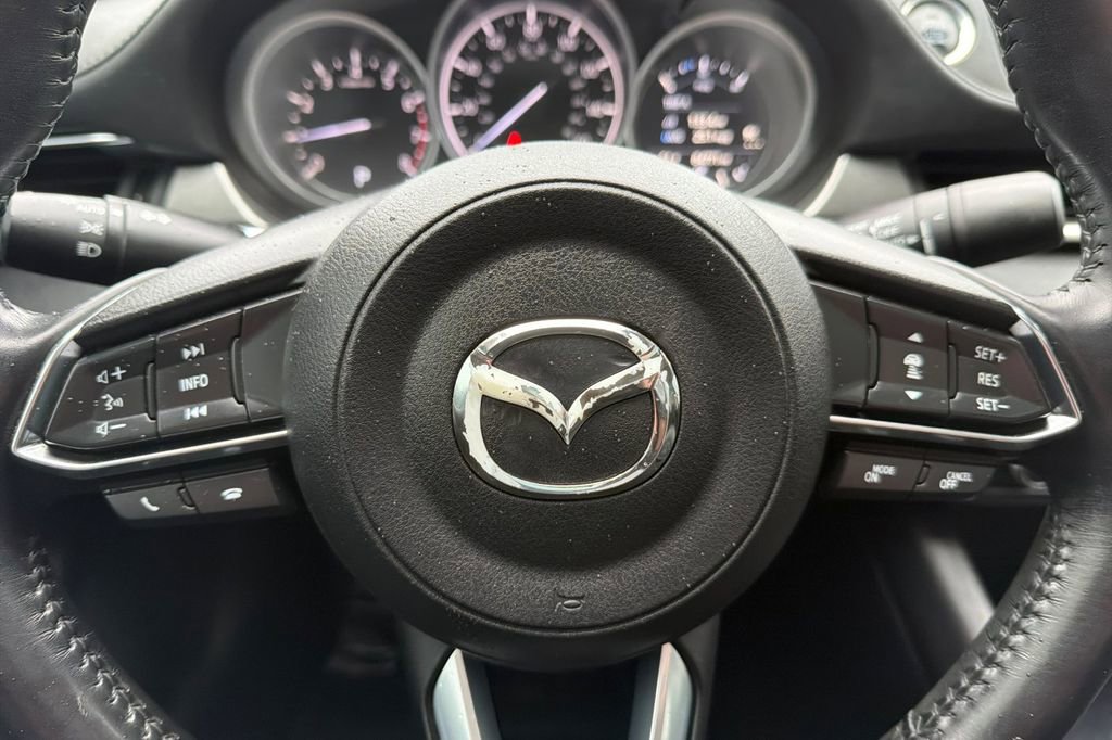 Used 2021 MAZDA MAZDA6 Touring FWD image 21