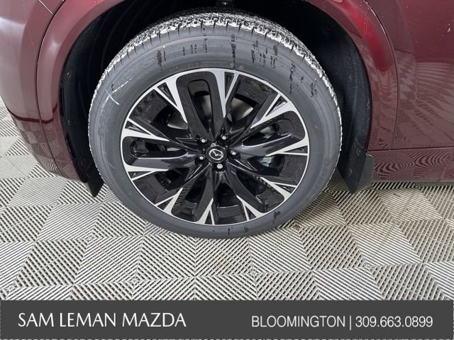 Used 2025 MAZDA CX-90 3.3 Turbo S w/ Premium Plus image 16