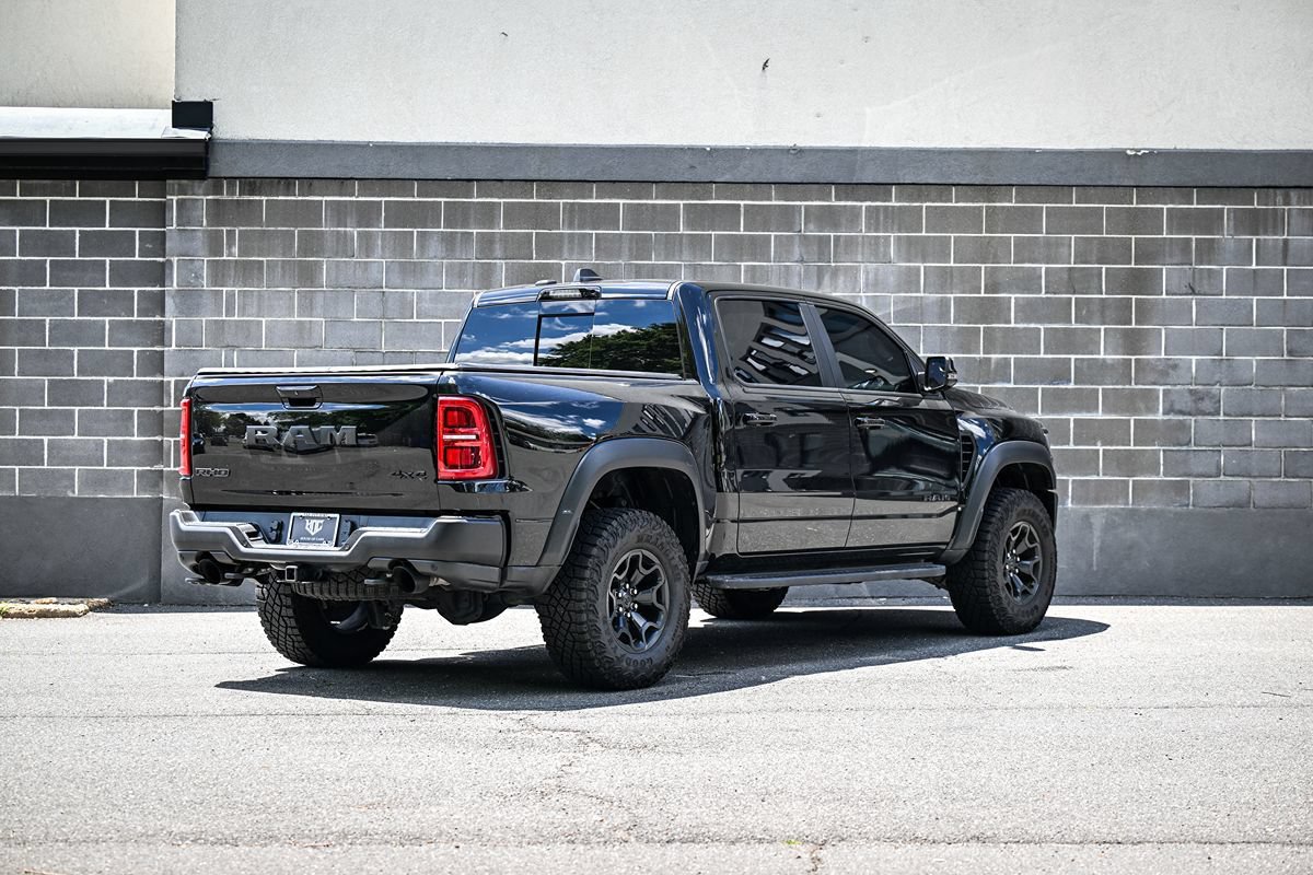 Used 2025 RAM 1500 RHO w/ RHO Level 1 Equipment Group AWD/4WD image 3