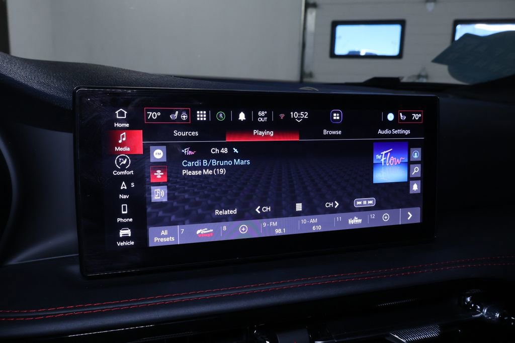 Used 2024 Dodge Hornet R/T Plus w/ Tech Pack Plus w/o Parking image 33