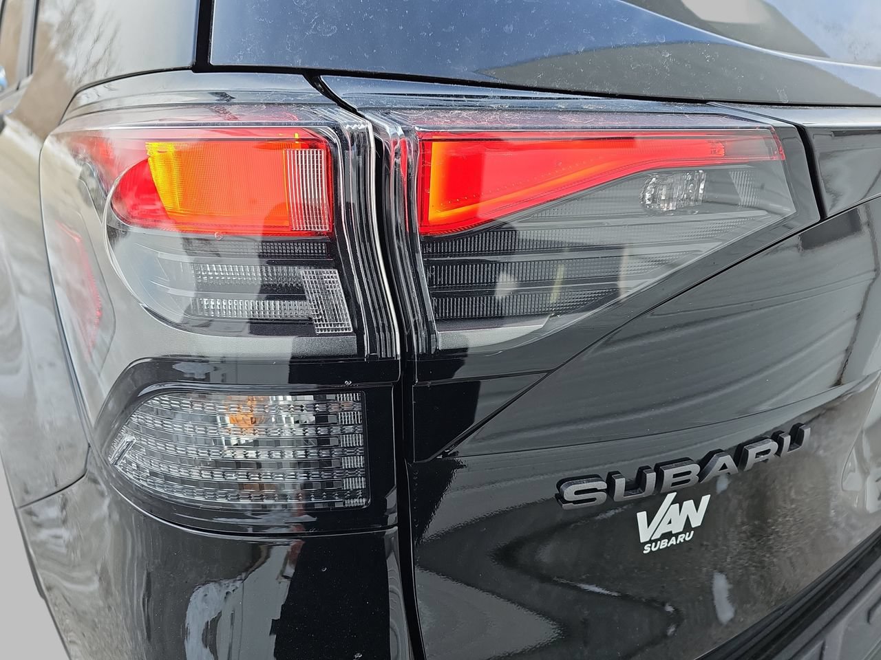 Certified 2026 Subaru Forester Limited AWD/4WD image 41