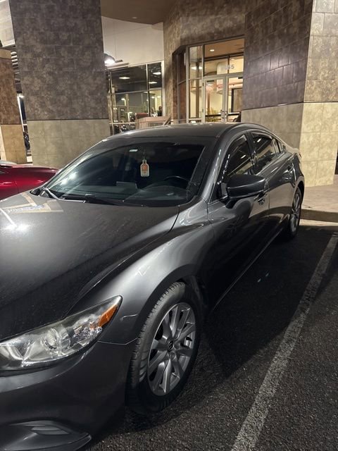 Used 2017 MAZDA MAZDA6 Sport image 1