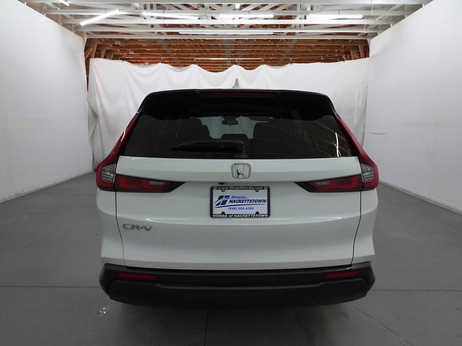Certified 2023 Honda CR-V EX image 6