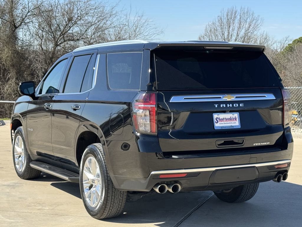 Used 2023 Chevrolet Tahoe Premier AWD/4WD image 4
