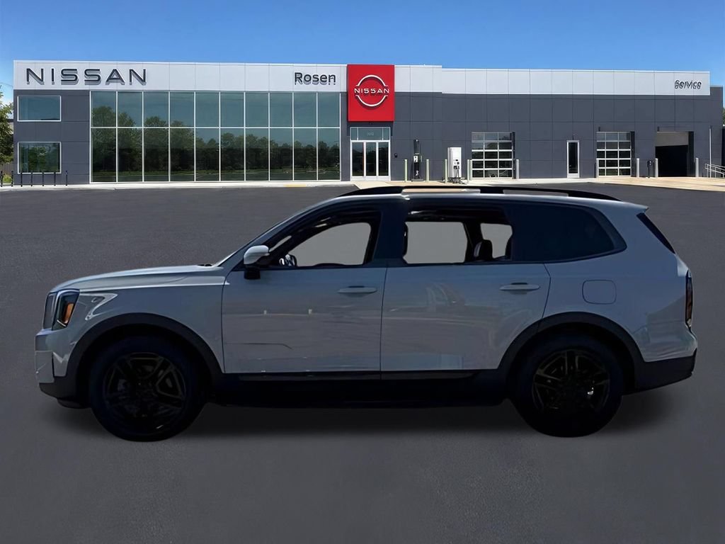 Used 2025 Kia Telluride SX Prestige X-Line AWD/4WD image 5