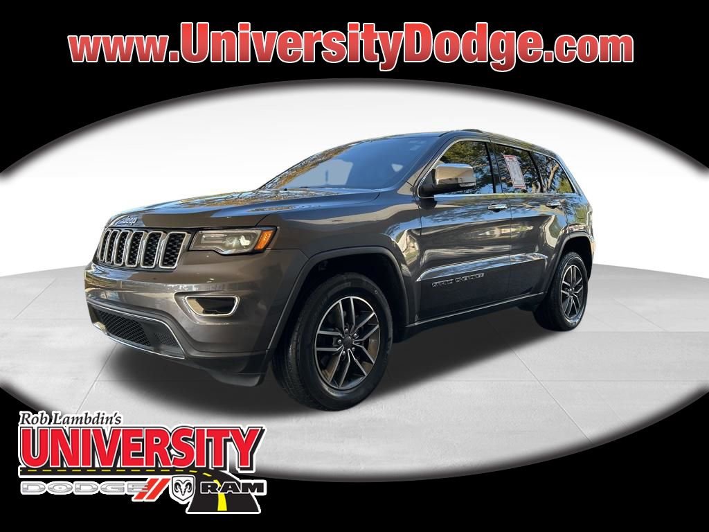 Used 2019 Jeep Grand Cherokee Limited w/ Luxury Group II 360° Tour
