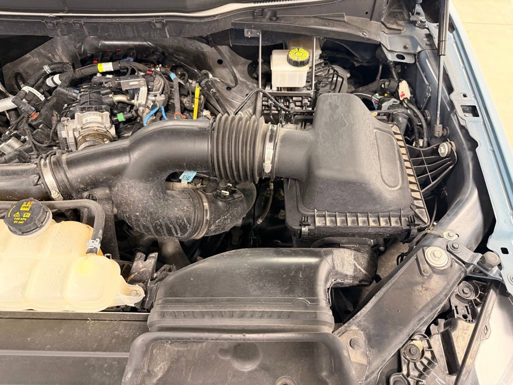 Used 2023 Ford F150 Lariat w/ Equipment Group 502A High image 35