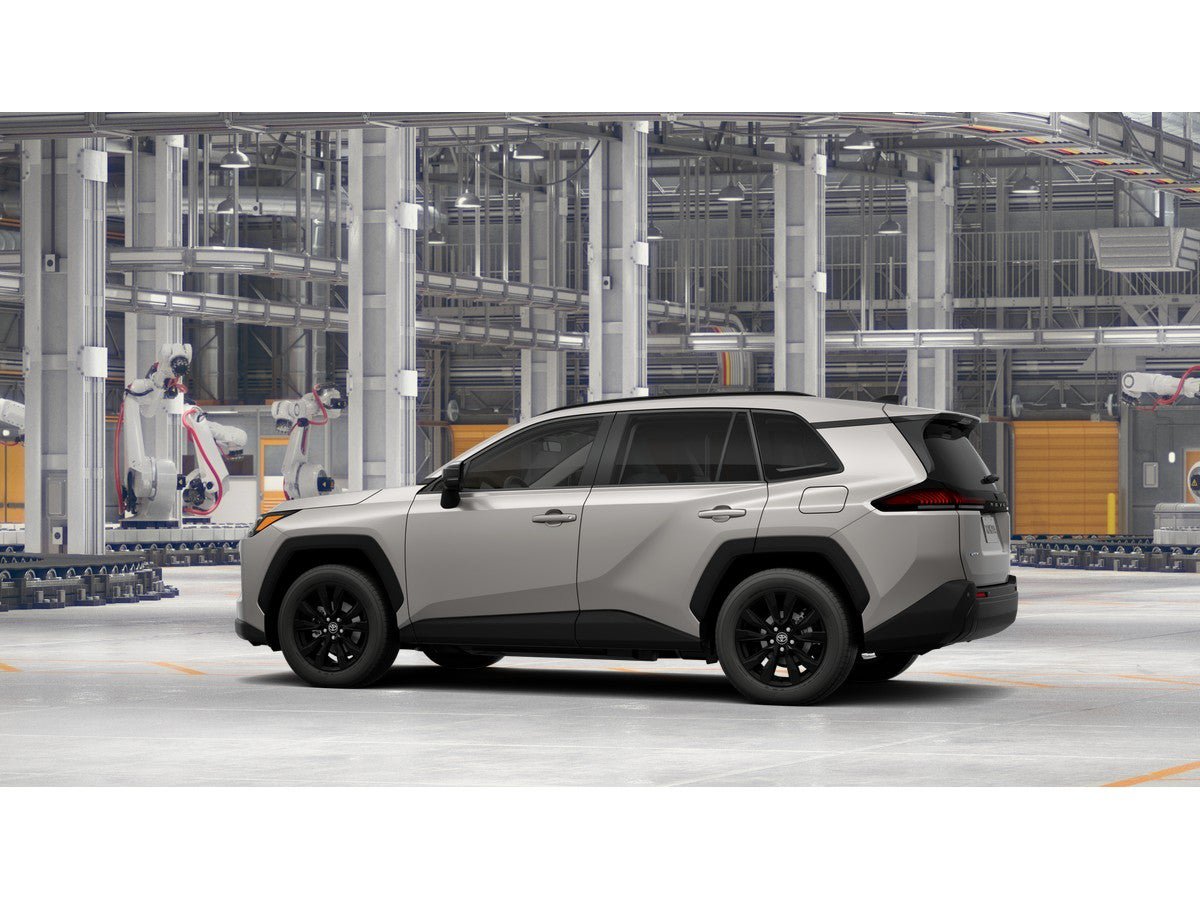 New 2026 Toyota RAV4 XLE Premium FWD image 5