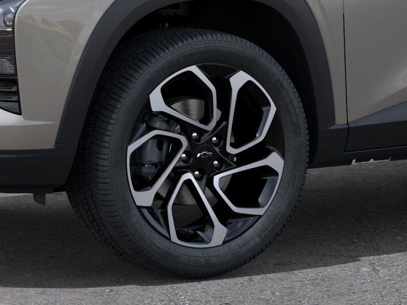 New 2026 Chevrolet Trax RS w/ Sunroof Package FWD image 10