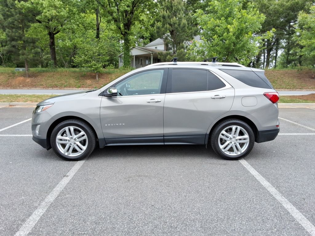 Used 2018 Chevrolet Equinox Premier AWD/4WD image 8