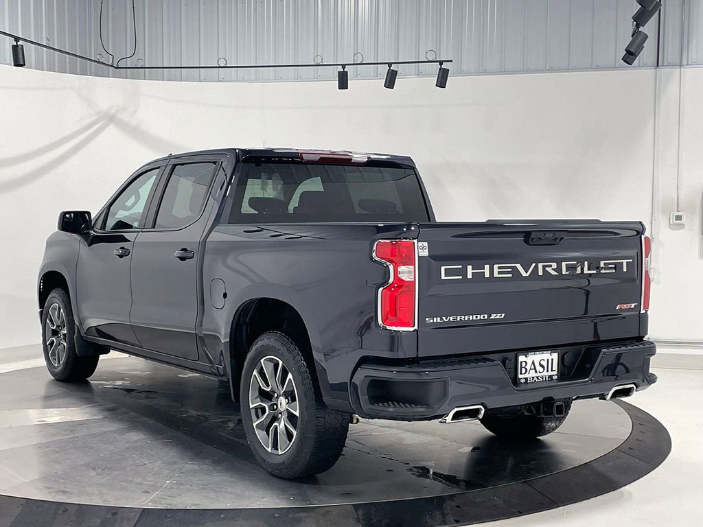 Used 2023 Chevrolet Silverado 1500 RST w/ Z71 Off-Road Package image 13