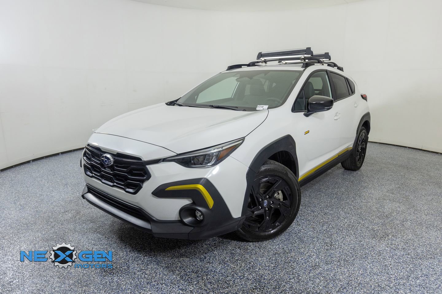 Used 2024 Subaru Crosstrek 2.5i Sport w/ Crosstrek Mirror Package image 3