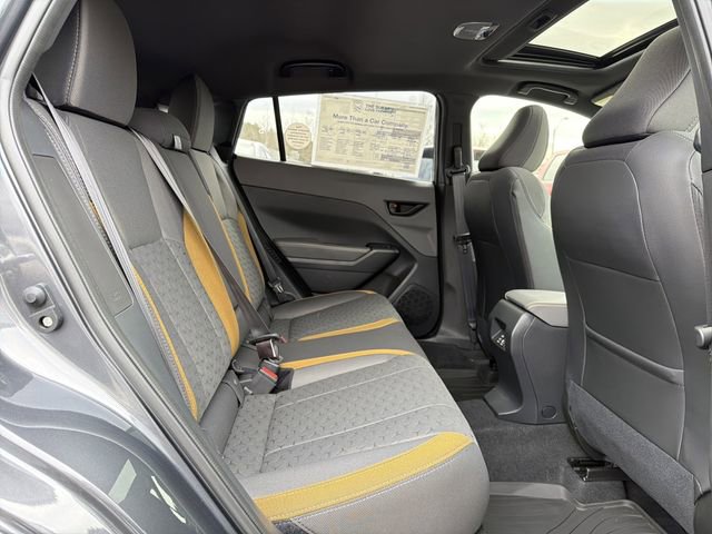 New 2026 Subaru Crosstrek 2.5i Sport image 16