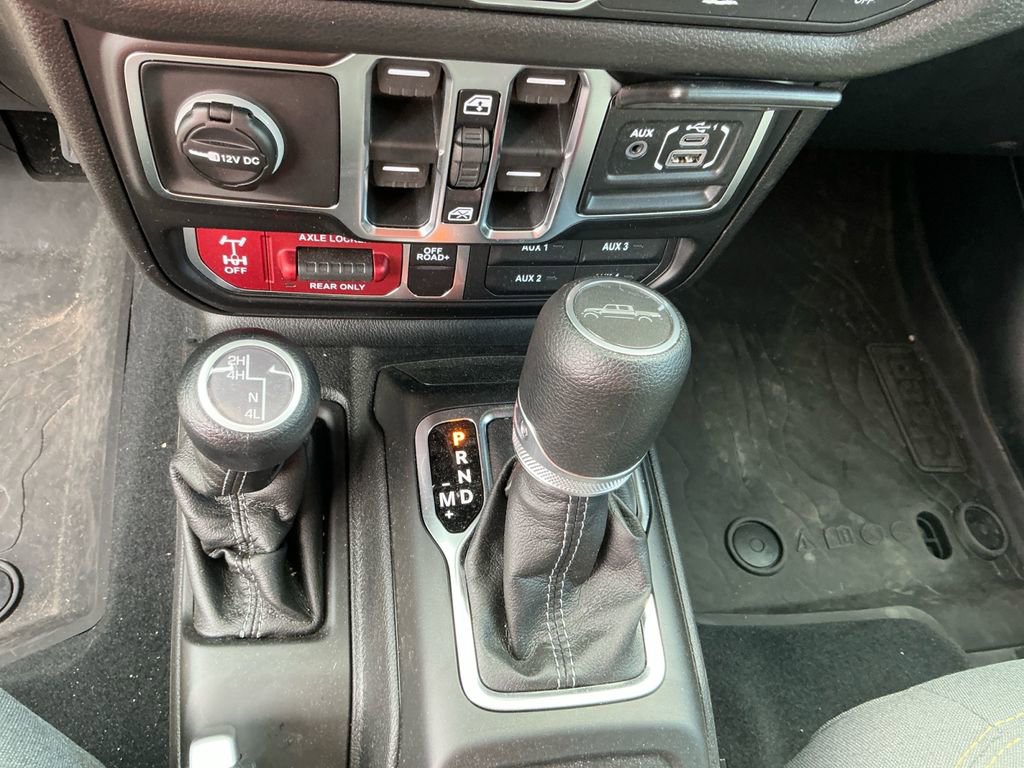 Used 2026 Jeep Gladiator Sport AWD/4WD image 22