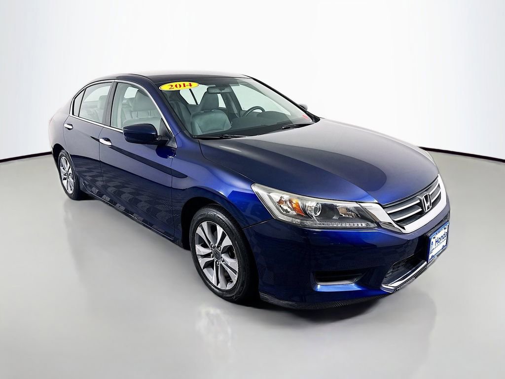 Used 2014 Honda Accord LX