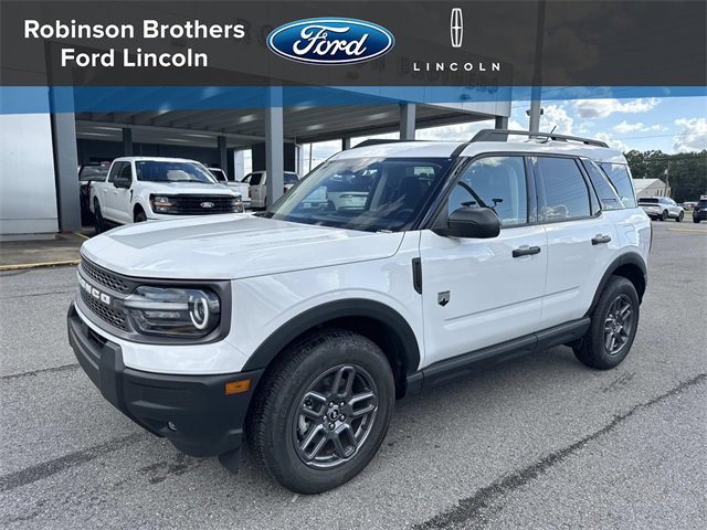 New 2025 Ford Bronco Sport Big Bend w/ Convenience Package