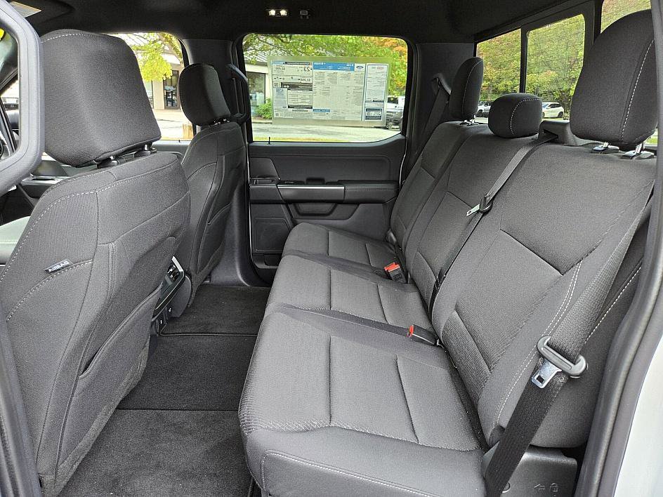 New 2024 Ford F150 XLT w/ Equipment Group 302A MID image 13