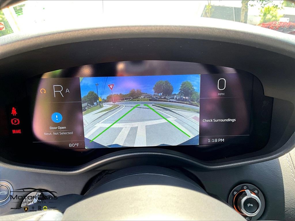 Used 2025 McLaren GTS RWD image 18