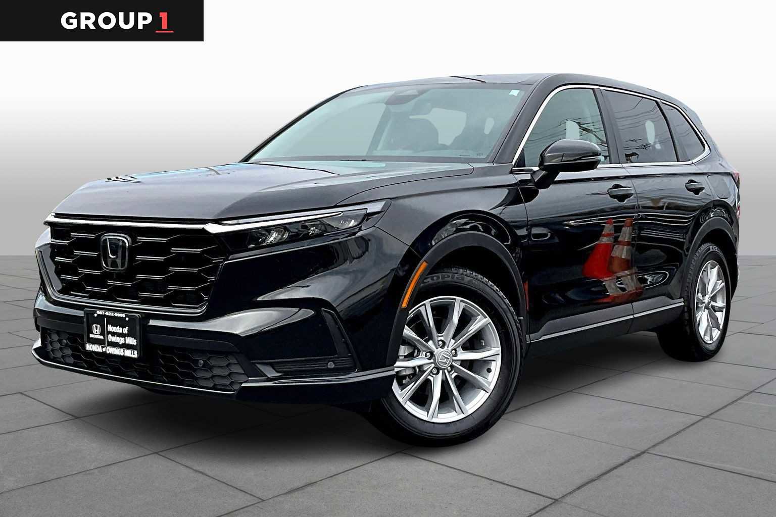 Used 2023 Honda CR-V EX-L