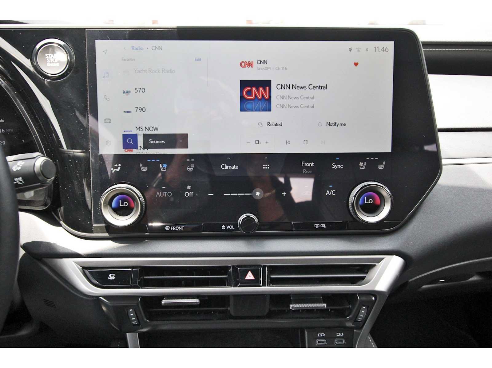 Used 2025 Lexus RX 350 Premium FWD image 22