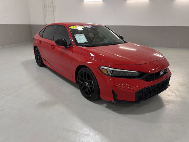 Used 2025 Honda Civic Sport image 4