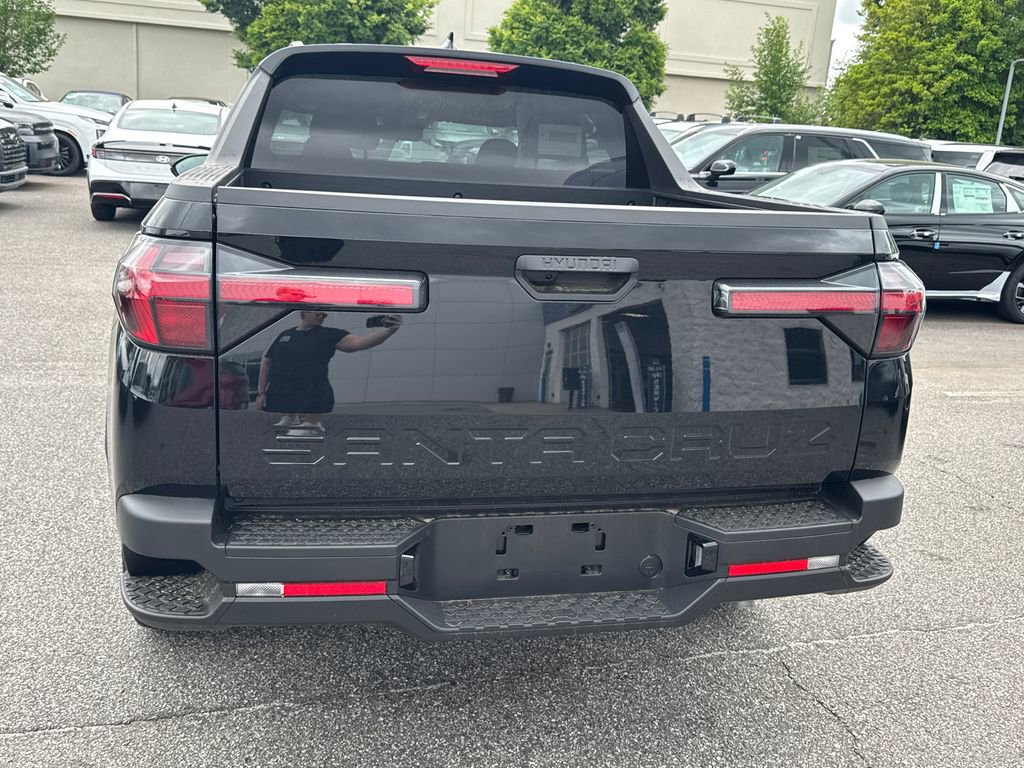 New 2025 Hyundai Santa Cruz SEL image 5