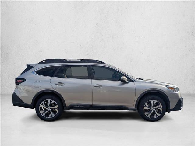 Used 2020 Subaru Outback Limited image 4