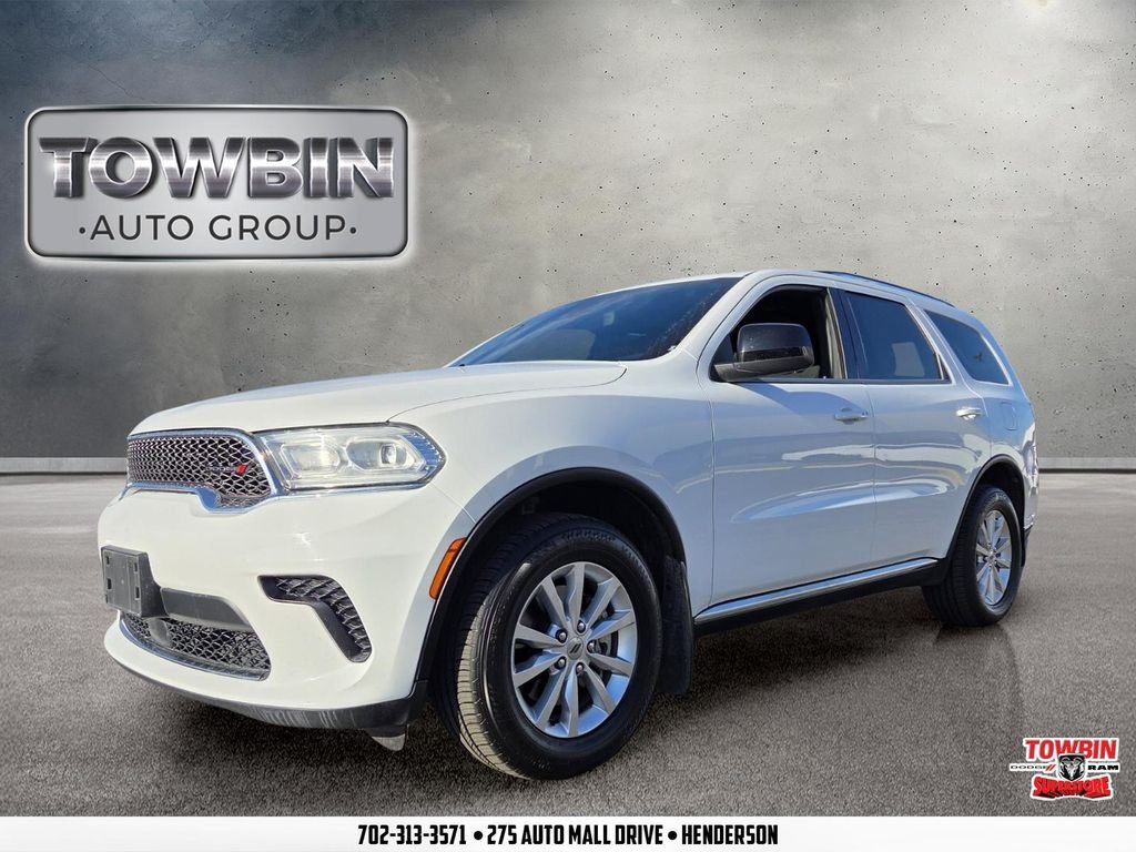 Used 2023 Dodge Durango SXT Launch Edition AWD/4WD image 1