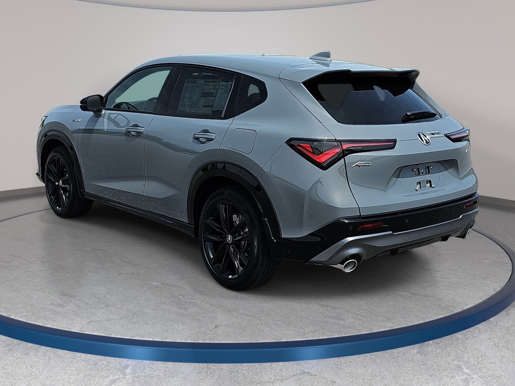 New 2026 Acura ADX A-Spec FWD image 7