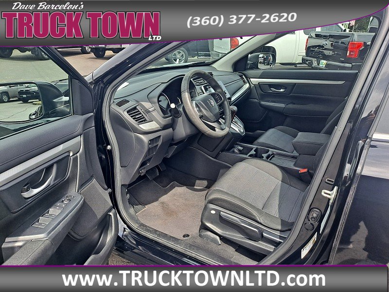 Used 2017 Honda CR-V LX image 15