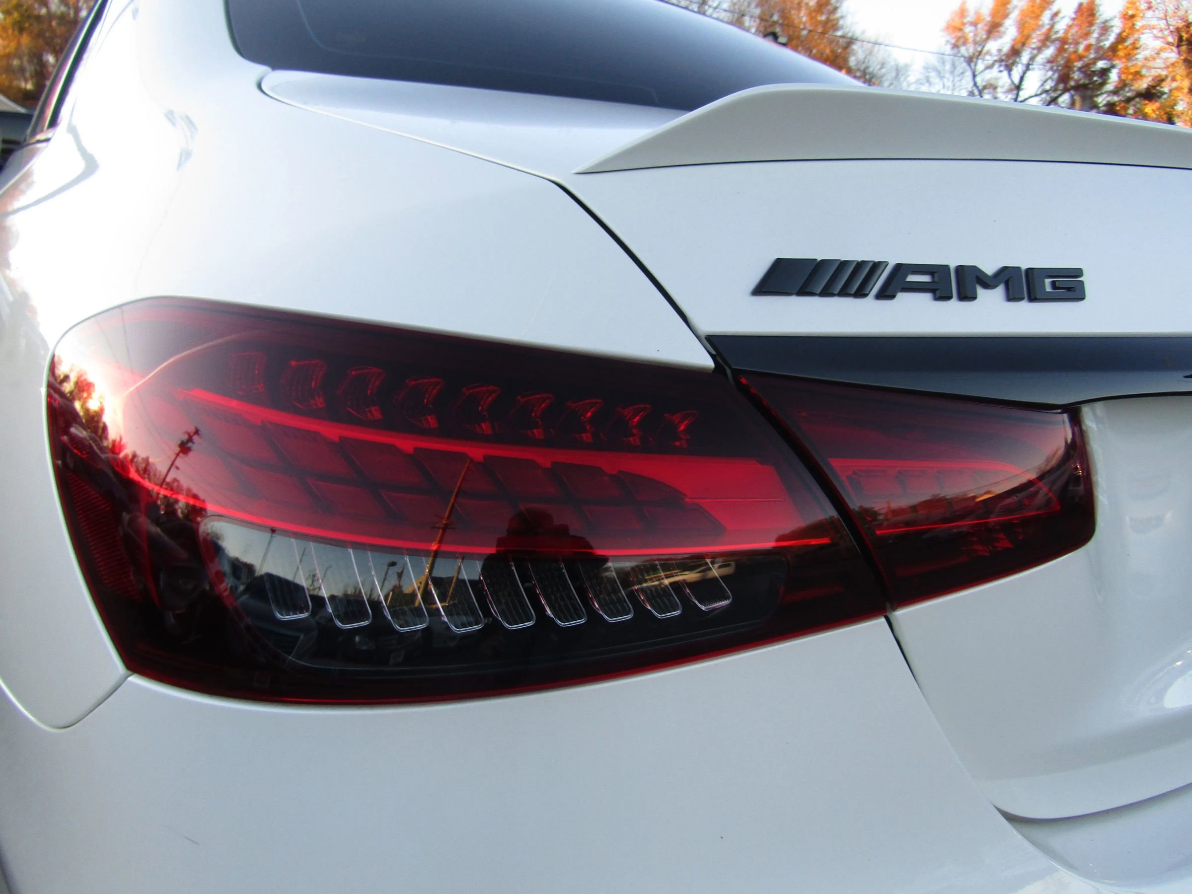 Used 2021 Mercedes-Benz E 63 AMG S w/ Driver Assistance Package image 11