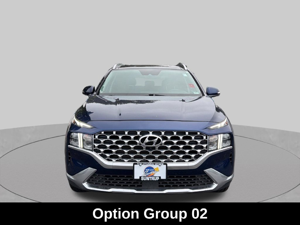 Used 2023 Hyundai Santa Fe SEL w/ Premium Package AWD/4WD image 10