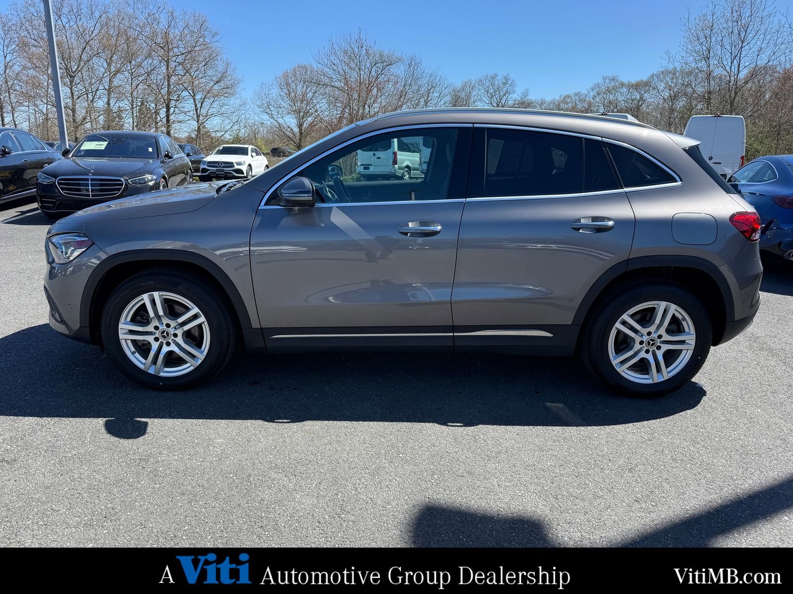 Certified 2022 Mercedes-Benz GLA 250 4MATIC image 5