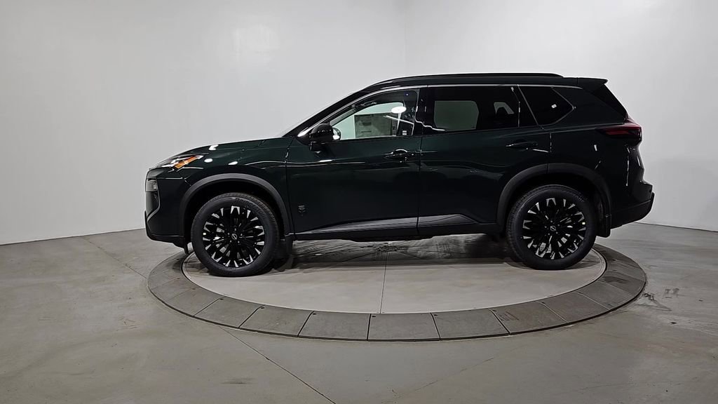 New 2026 Nissan Rogue SV image 2